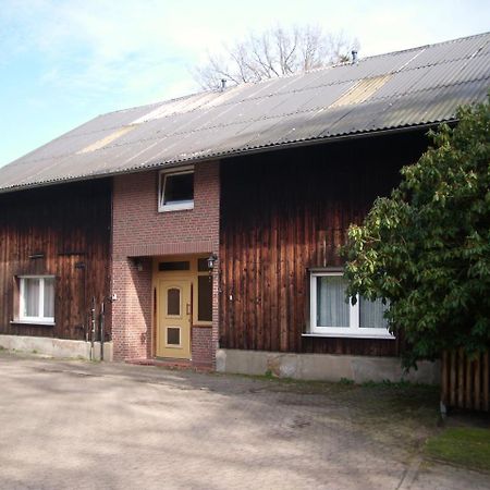 Hotel-Pension-Luisenhof Soltau Exteriér fotografie