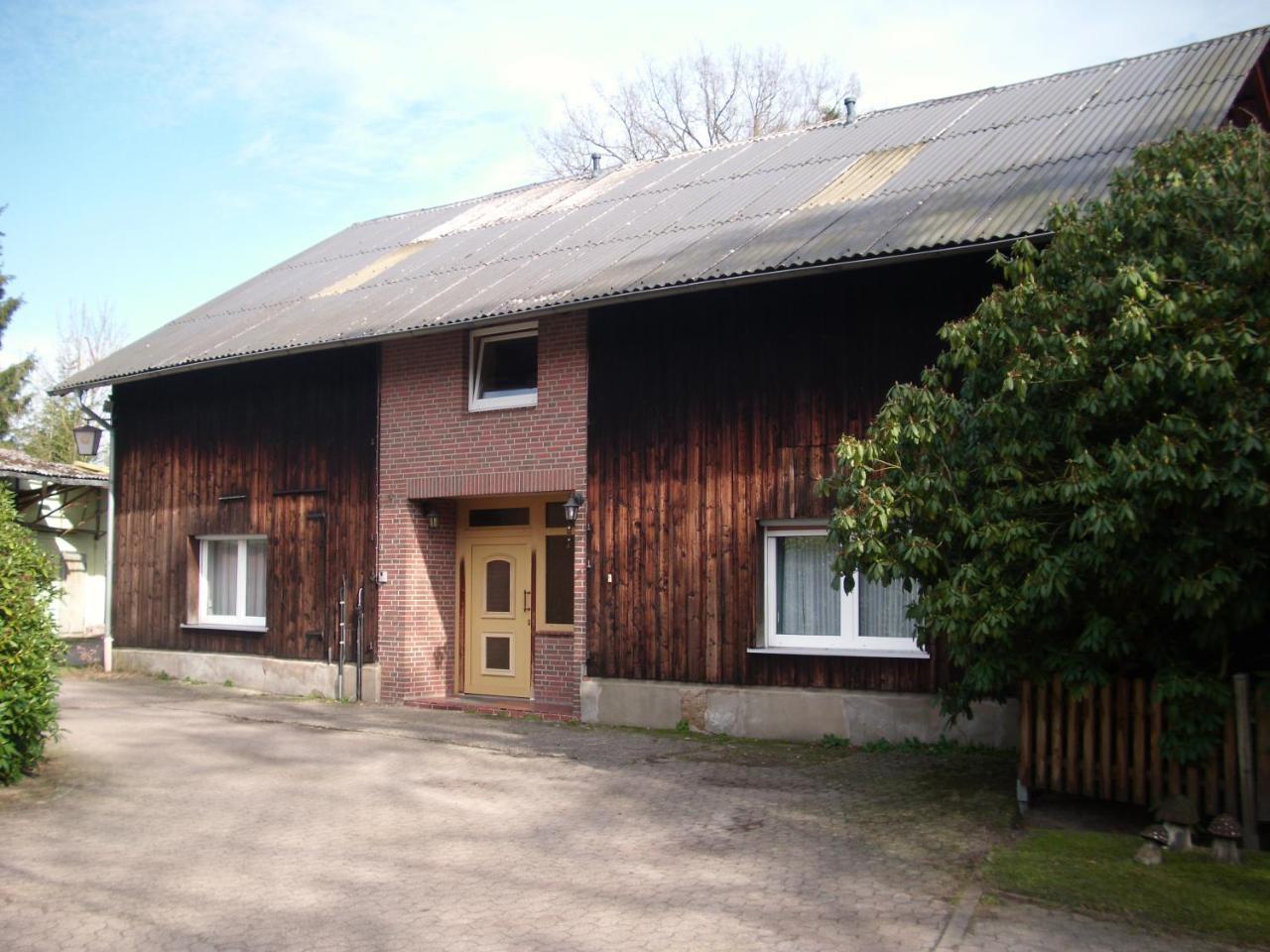 Hotel-Pension-Luisenhof Soltau Exteriér fotografie